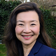 Peggy Chin Evans